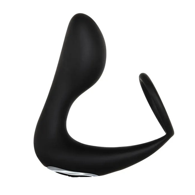 Adam & Eve - Adam's Rechargeable Prostate Pleaser | w/ Cock Ring