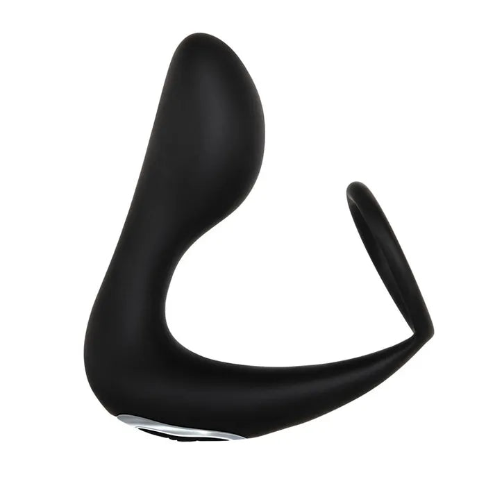 Adam & Eve - Adam's Rechargeable Prostate Pleaser | w/ Cock Ring