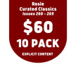 Curated Classics - The Australian Rosie • Issues 260 - 269
