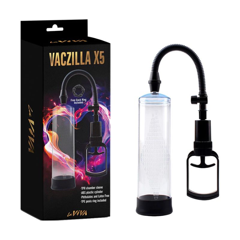 La Viva - Vaczilla X5 | Penis Pump