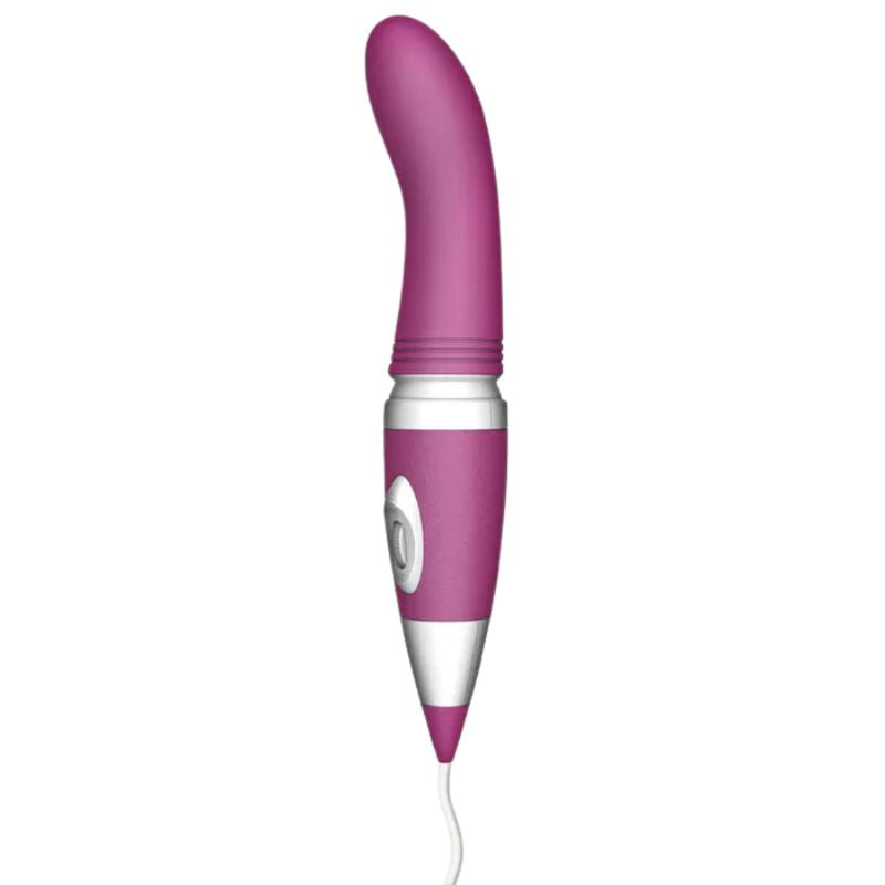 Body Wand - Wand Plus Curve G | Plug-in Massager