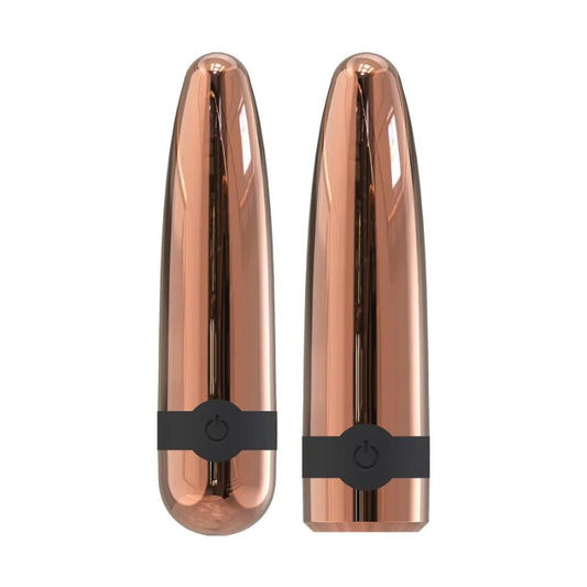 La Viva - Quake Shell Bullets | Rose Gold