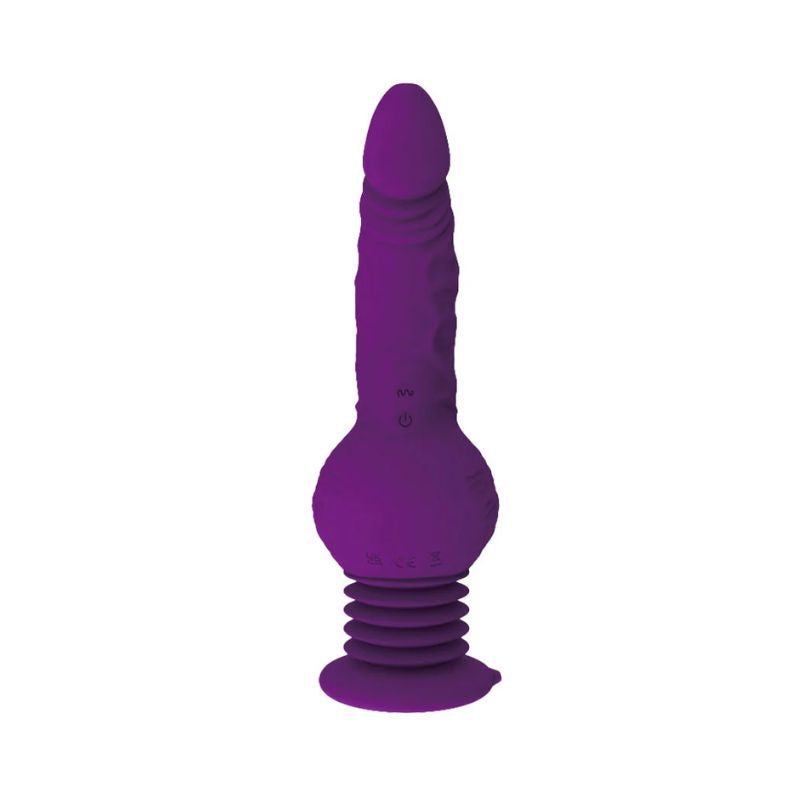 La Viva - Road Runner | Thrusting Dildo Vibrator