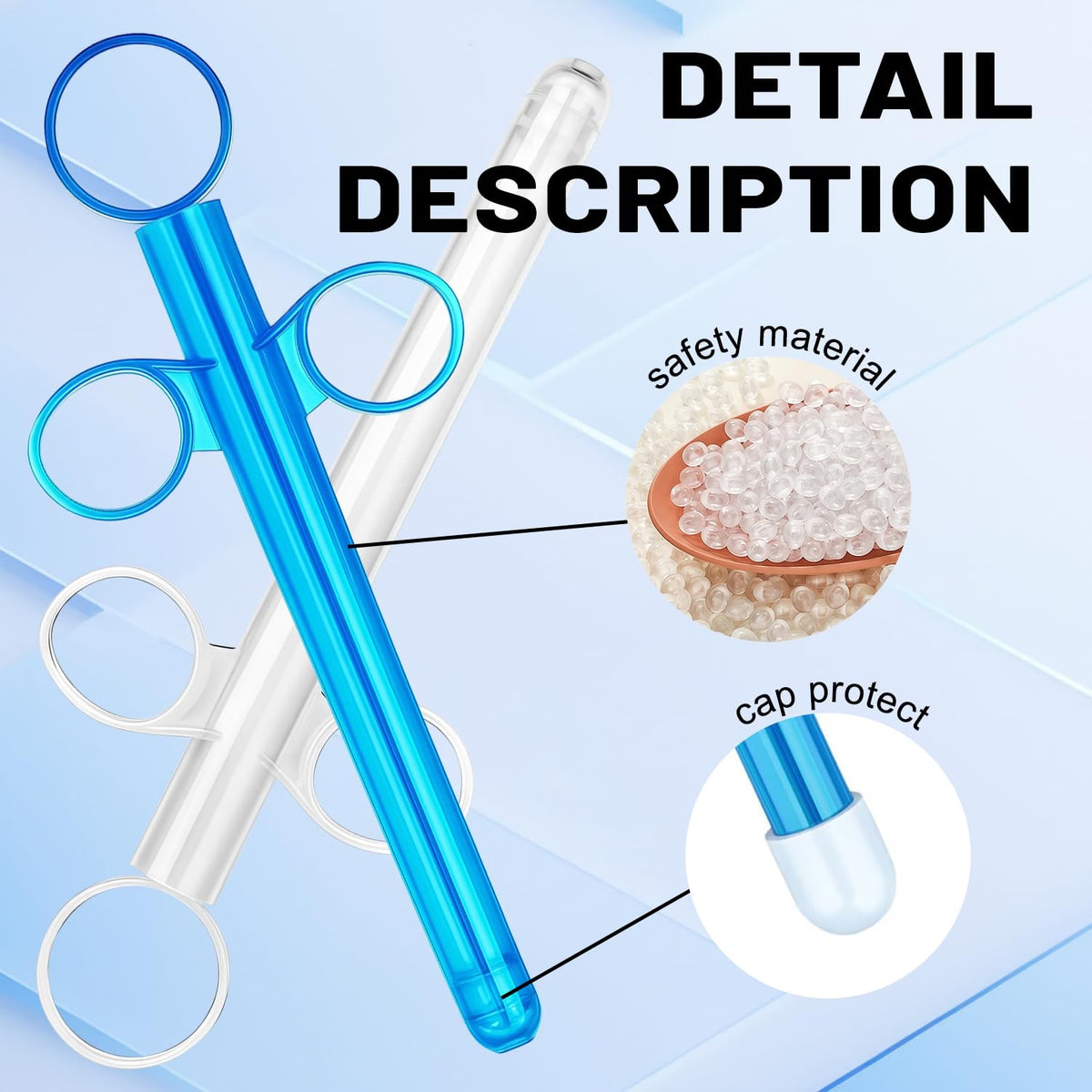 Precision Lubricant Applicator | 10ml Capacity