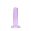 Real Rock - Non Realistic Dildo w/ Suction Cup 5
