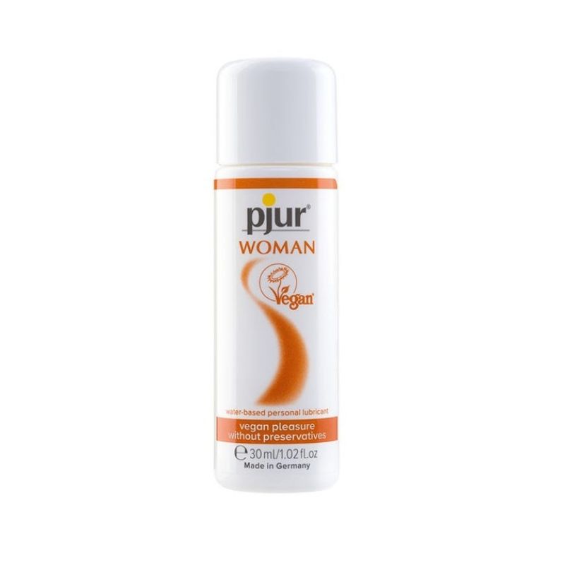 Pjur - Vegan | For Women Water-Based Lubricant 30mL