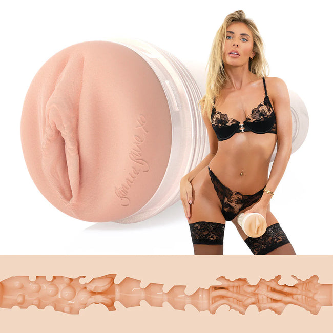 IN DEMAND 🔥 FLESHLIGHT GIRLS - BONNIE BLUE | 1K