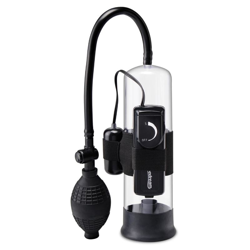 Pipedream - Pump Worx | Beginner's Vibrating Pump