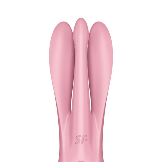 Satisfyer - Threesome 1 | Triple Head Stimulator