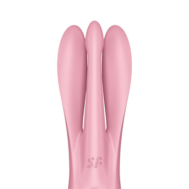 Satisfyer - Threesome 1 | Triple Head Stimulator