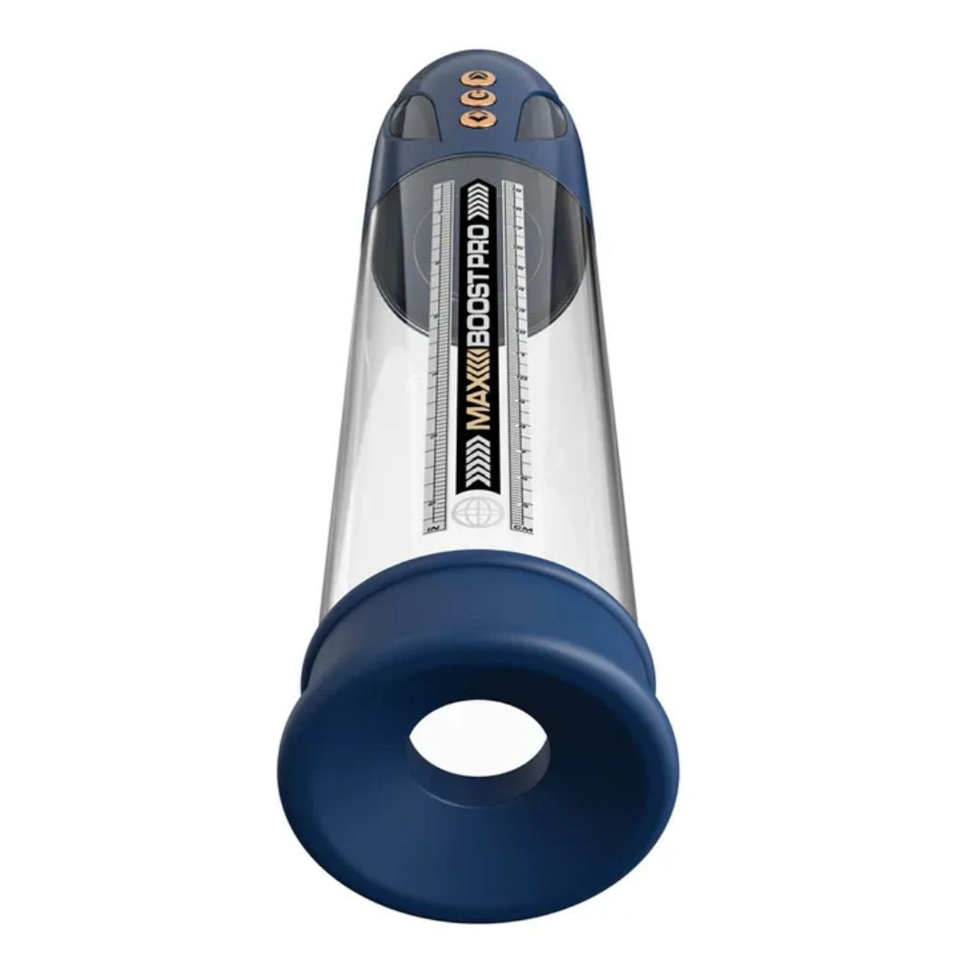 Pump Worx - Max Boost Pro Flow | Rechargeable Power Pump