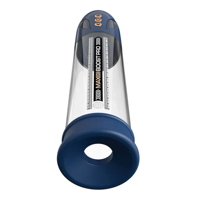 Pump Worx - Max Boost Pro Flow | Rechargeable Power Pump