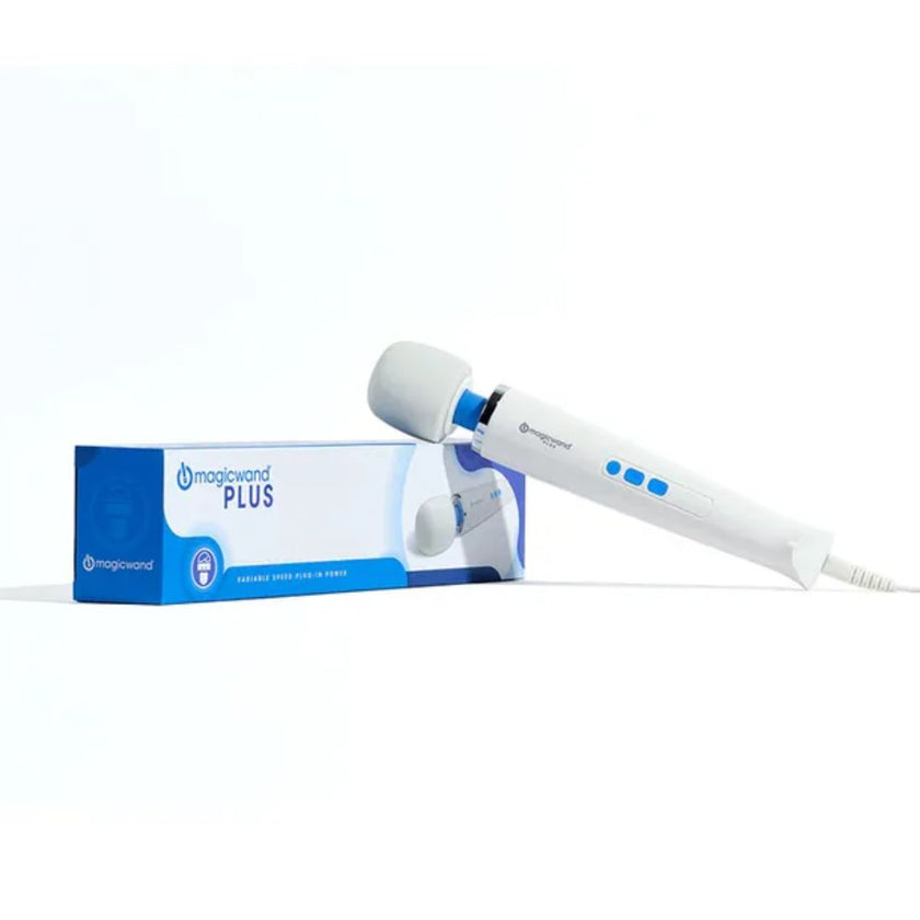 Hitachi - MagicWand | Plus Massager