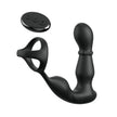 Anal Fantasy Elite - Ass-Gasm Slide & Glide | Prostate Massager w/ Cock Ring