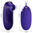 Pretty Love - Orthus | 2-in-1 Vibrating Egg & Air Pulse Stimulator