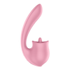 Satisfyer - Tongue Genuis | Clitoris & G-Spot Vibrator