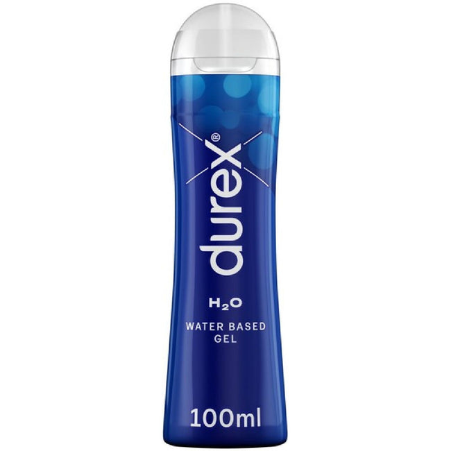 Durex – Play Feel Gel 100ml | Water-Based Personal Lubricant