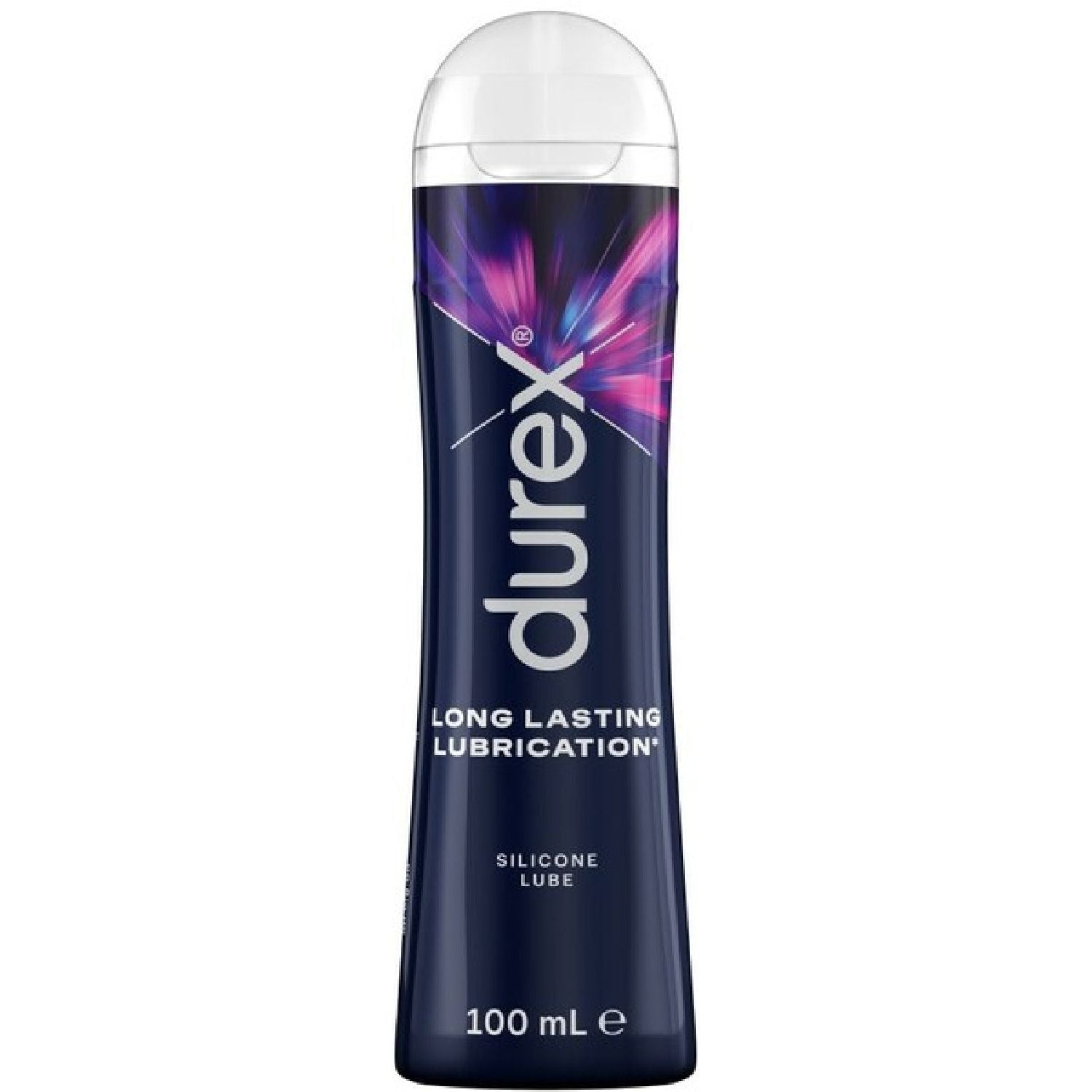 Durex – Perfect Glide Silicone Lube 100ml | Silicone-Based Personal Lubricant