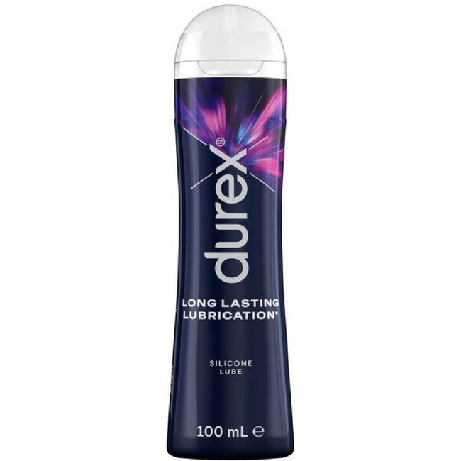 Durex – Perfect Glide Silicone Lube 100ml | Silicone-Based Personal Lubricant