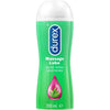 Durex – 2in1 Aloe Vera Massage Lube Aloe Vera Soothing | Water-Based Massage & Personal Lubricant