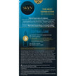 LifeStyles – 10 Pack SKYN Extra Lube | Non-Latex Condoms