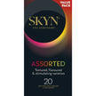 LifeStyles – 20 Pack SKYN Assorted | Non-Latex Condoms