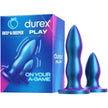Durex Play - Deep & Deeper On Your A Game | Buttplug Set