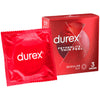 Durex – Featherlite Thin Feel 3 Pack Regular Fit | Condoms