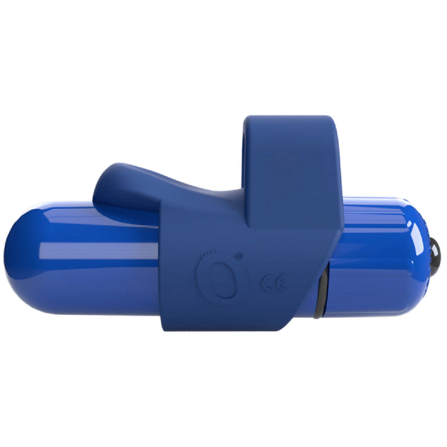 Screaming O - FingO’s Slim 4B Low Pitch Bass | Fingertip Bullet Vibrator