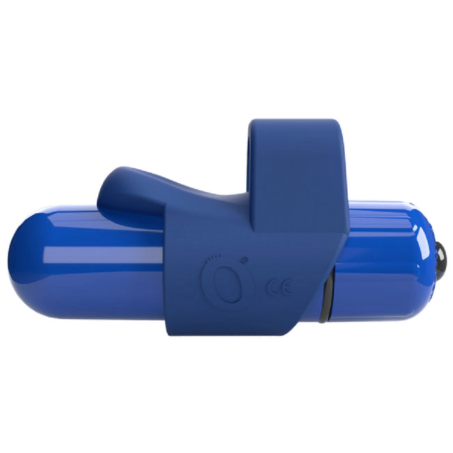 Screaming O - FingO’s Slim 4T High Pitch Treble | Fingertip Bullet Vibrator