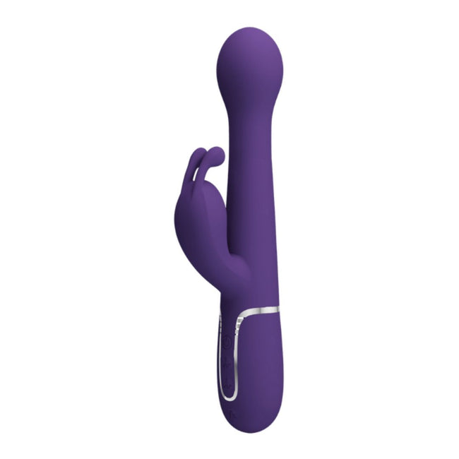 Pretty Love - Twinkled Tenderness | 3-In-1 Thrusting Vibrator