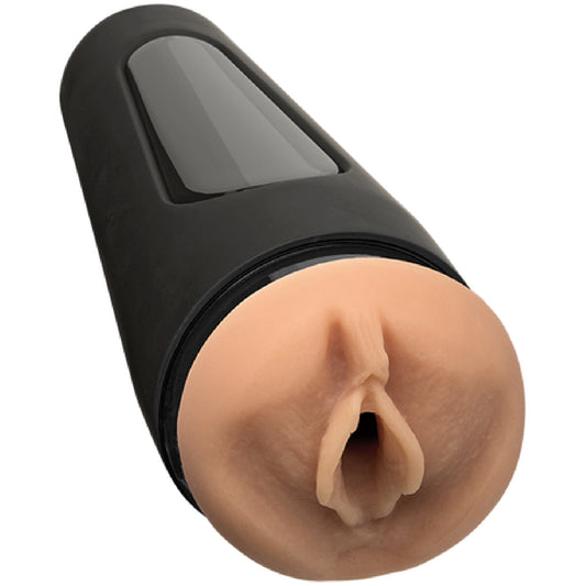 Doc Johnson – Main Squeeze Sasha Grey | Variable Pressure ULTRASKYN Stroker