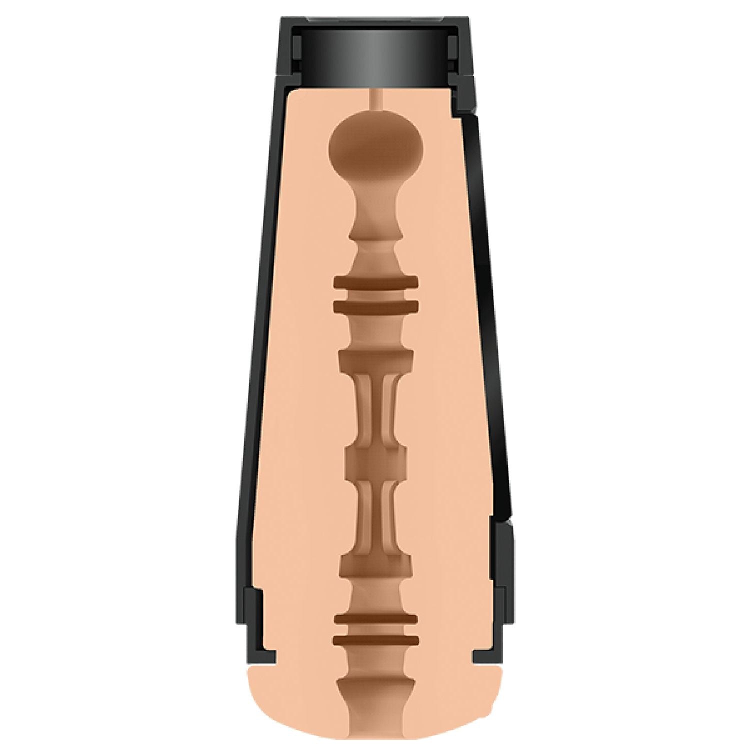 Doc Johnson – Main Squeeze Lulu Chu | Variable Pressure ULTRASKYN Stroker