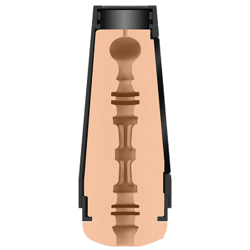 Doc Johnson – Main Squeeze Lulu Chu | Variable Pressure ULTRASKYN Stroker