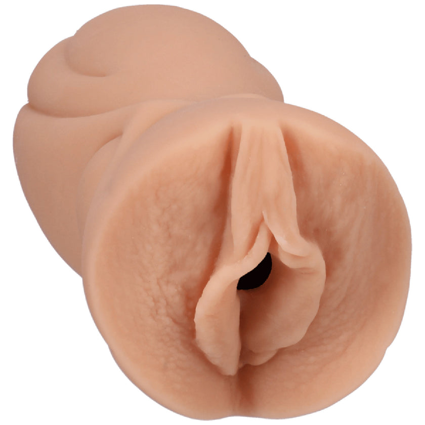 Doc Johnson – Signature Strokers Allie Nicole | ULTRASKYN Pocket Pussy