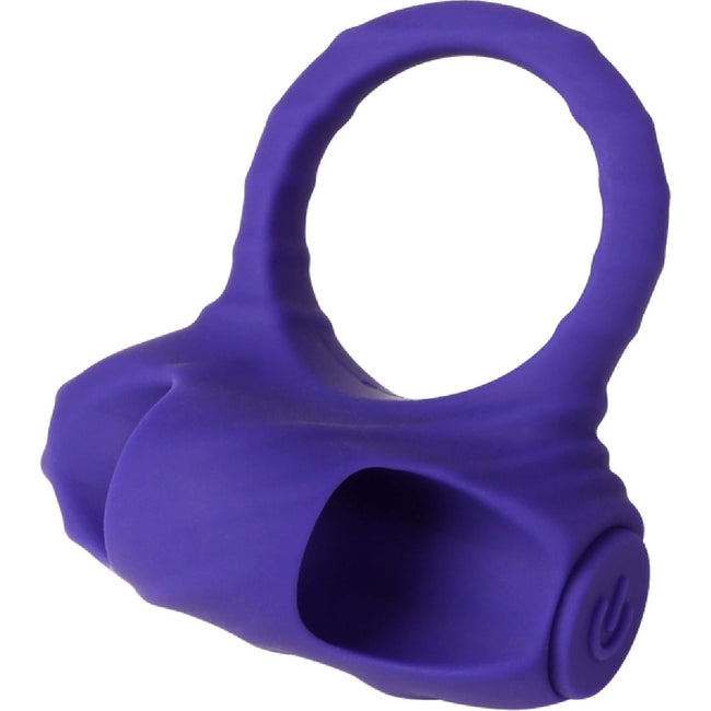 Lifestyles SKYN - Dual Ring | Vibrating Cock Ring