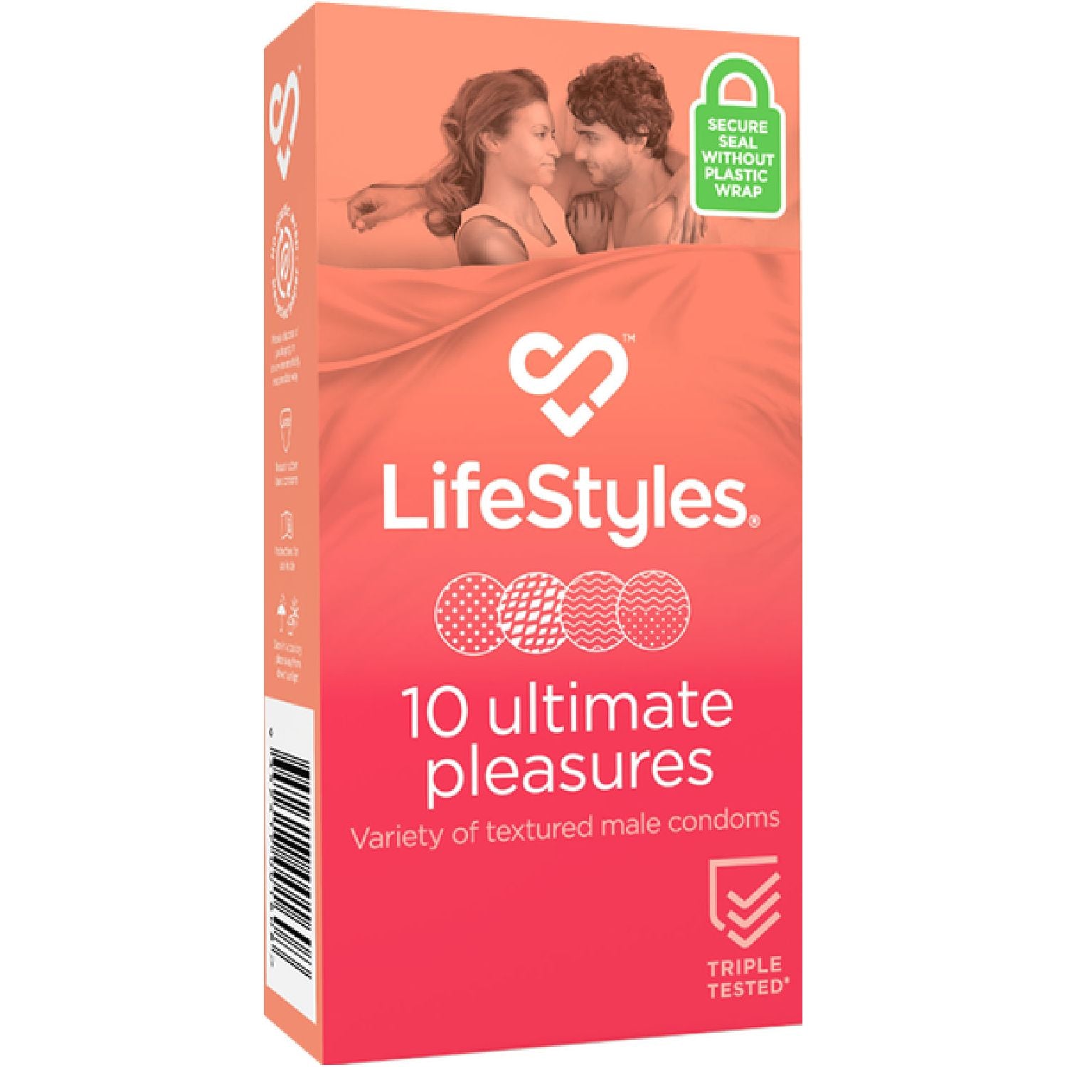 LifeStyles – Ultimate Pleasures | Condoms