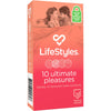 LifeStyles – Ultimate Pleasures | Condoms
