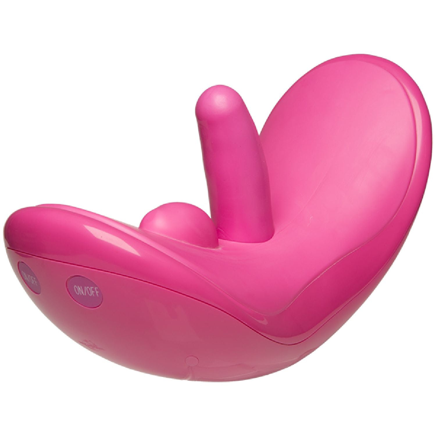 Doc Johnson – IRide Mountable Vibrating Pleasure System | Hands-Free Ride-On Vibrator