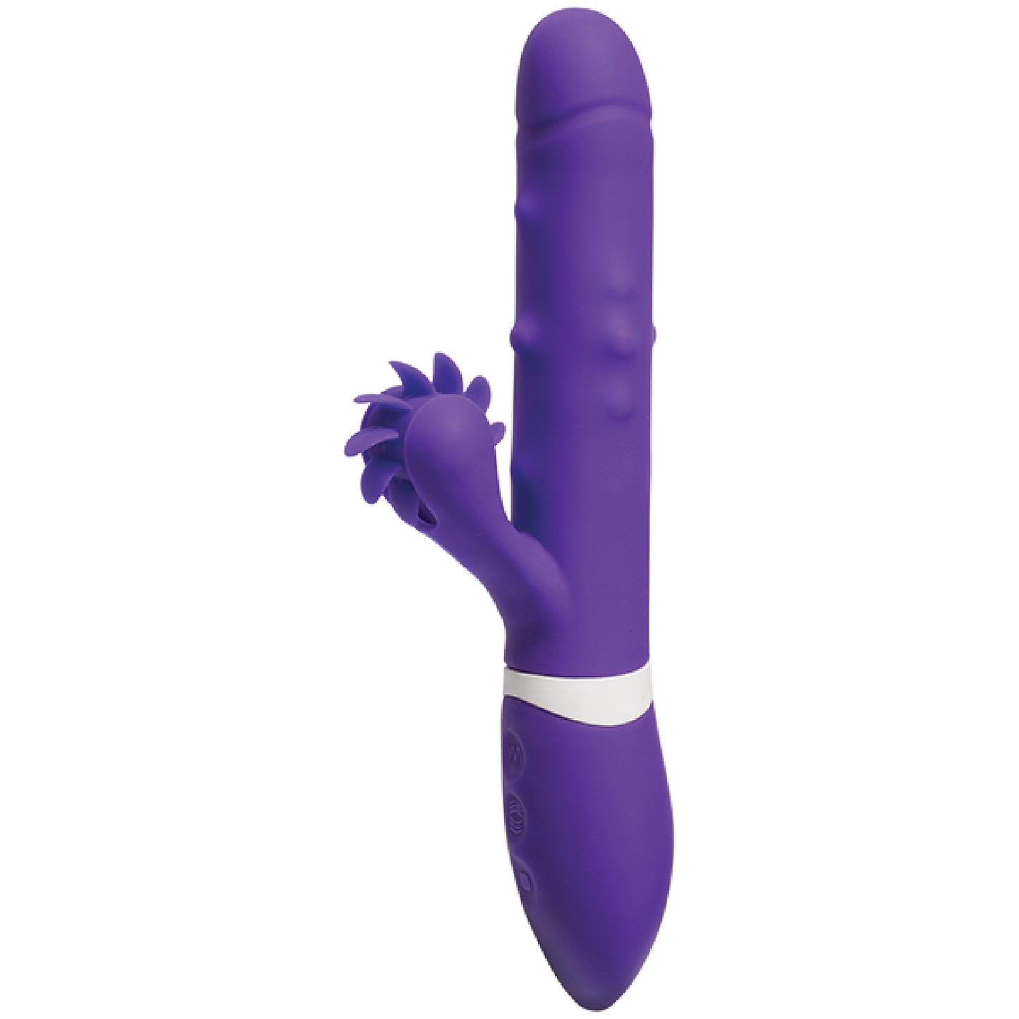 Doc Johnson - iVibe Select iRoll | Rabbit-Style Vibrator