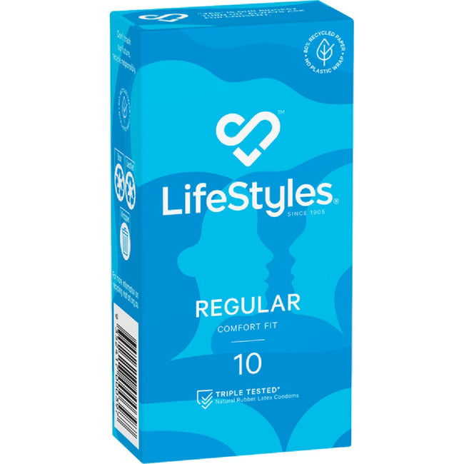 LifeStyles – Regular | Condoms