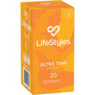 LifeStyles – Ultra Thin | Condoms