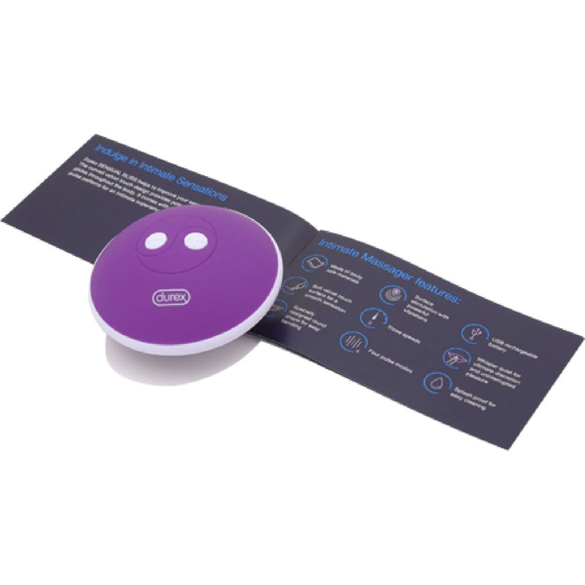 Durex - Sensual Bliss Intimate Massager | Vibrator