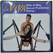 LaViva – Hide-A-Way Sexual Positioner Swing | Free Standing Sex Swing