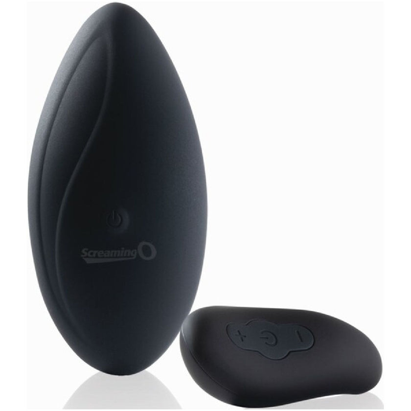 Screaming O – My Secret Premium Ergonomic Vibrating Panty Set | R.C Panty Set