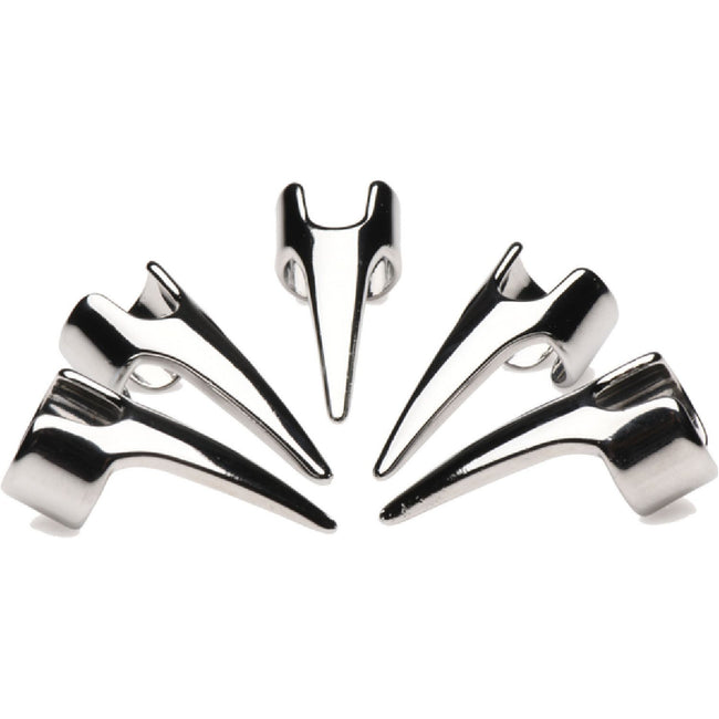 Master Series - Clawed 5pc Sensation Play Rings | Sensation Play Accessory