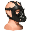 Master Series - Inhaler Gas Mask with Bottle | Breath Play & Sensory Mask