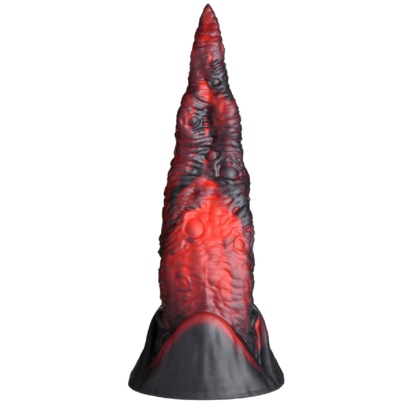 Creature Cocks - Dragon Tongue Silicone Dildo | Fantasy Dildo