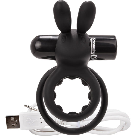 Screaming O – Charged Ohare | Rechargeable Cock & Ball Ring