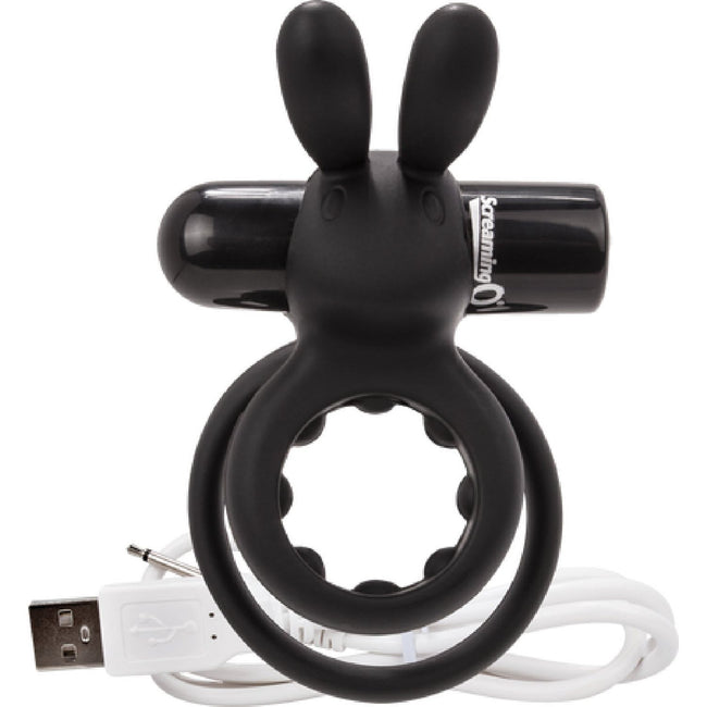 Screaming O – Charged Ohare | Rechargeable Cock & Ball Ring